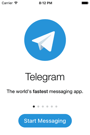 Telegram Messengerİ