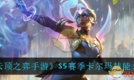 ƶ֮ΡS5꼼ܽ