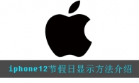 iphone12ڼʾ