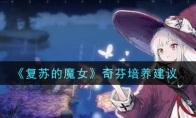 《复苏的魔女》奇芬培养建议