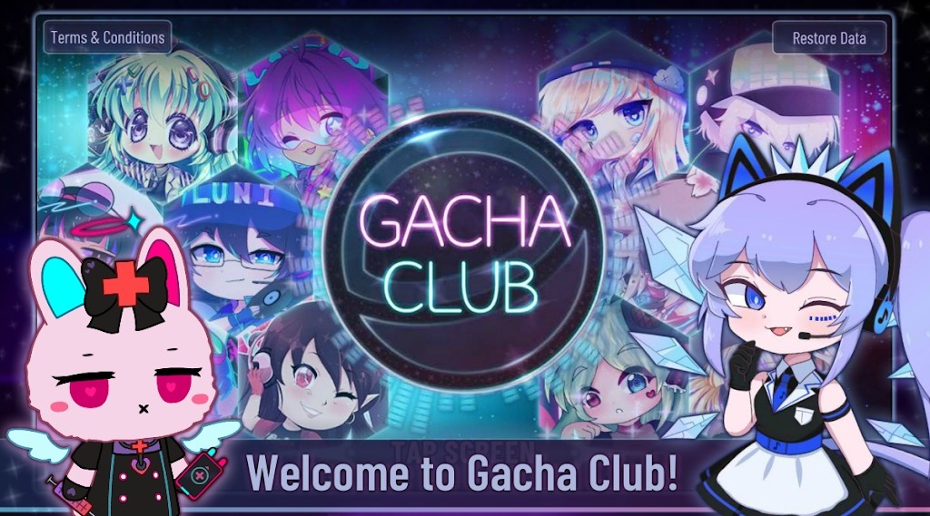 gachaclubӲv1.1.0