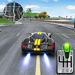 赛车模拟驾驶破解版