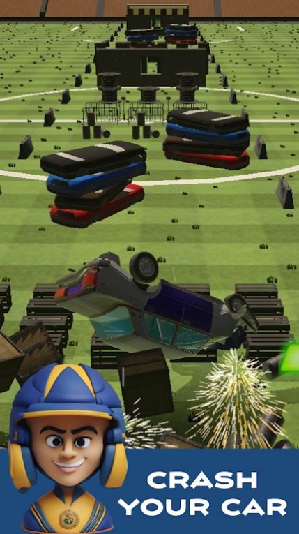 ϰײCar Crash- Obstacle Demolitionv1.1׿