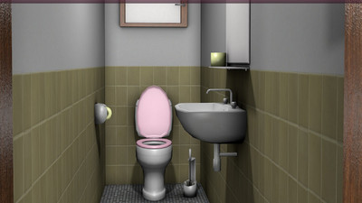 厕所模拟器游戏