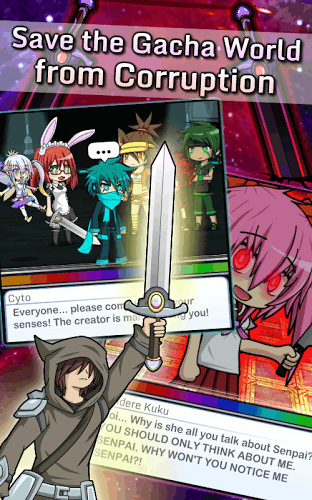 GachaWorldӲv1.3.6汾