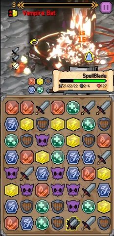 Match of Spellbladeʱv1.0.0