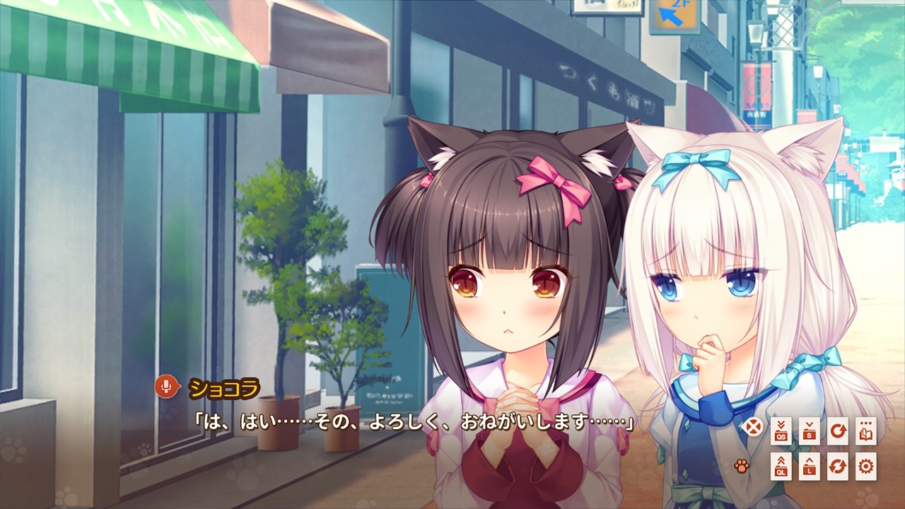 NEKOPARAExtra