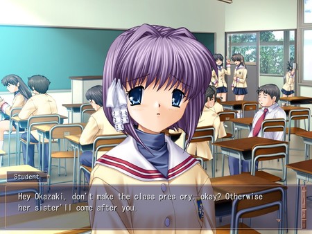 clannad