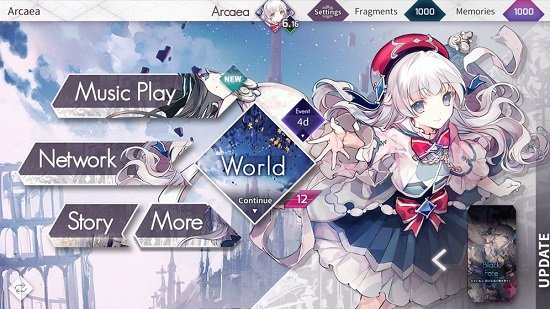 Arcaea