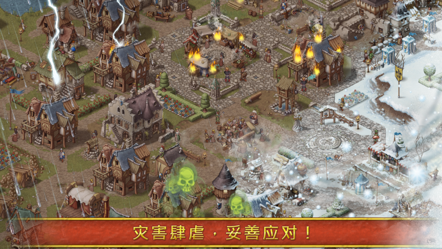 TownsmenPremiumİ