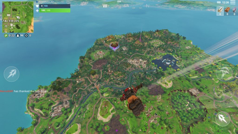 Fortnite֮ҹ