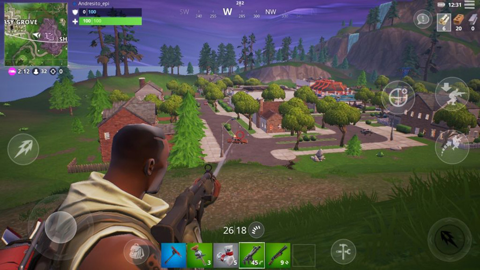 Fortnite֮ҹ