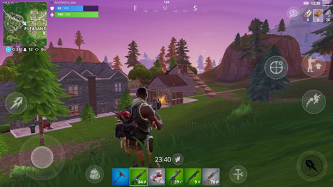 Fortnite֮ҹ