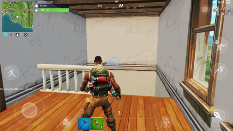 Fortnite֮ҹ