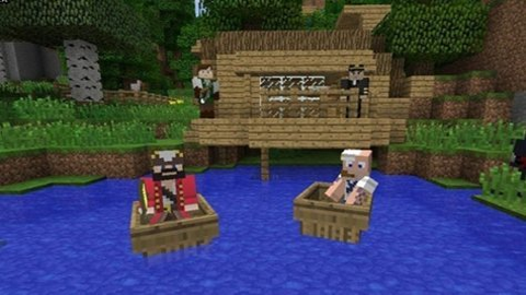 ҵMinecraftֻ