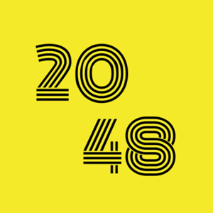 䵥2048