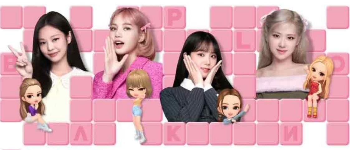 BLACKPINK THE GAMEϷô blackpink t