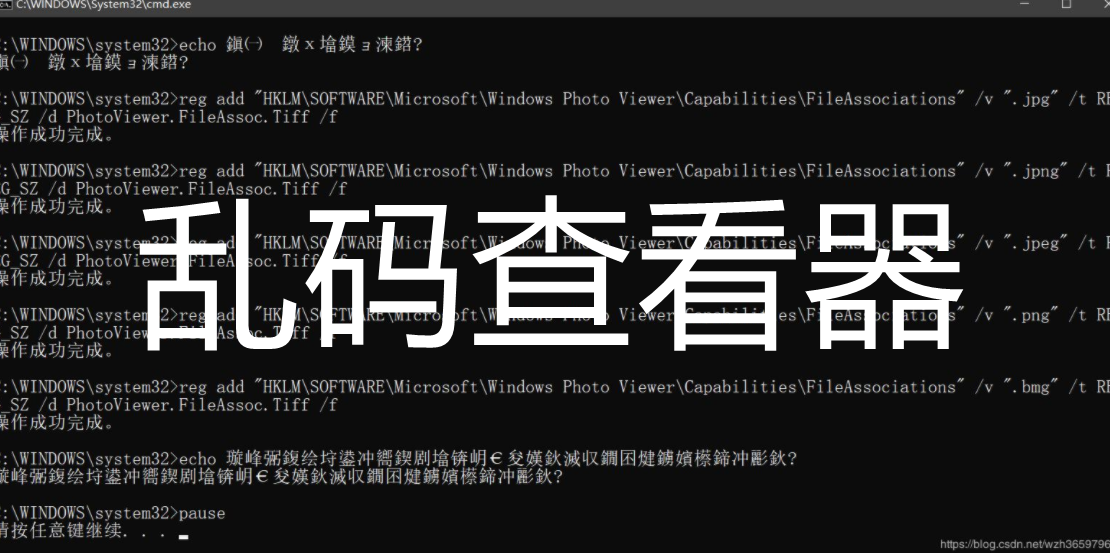 鿴
