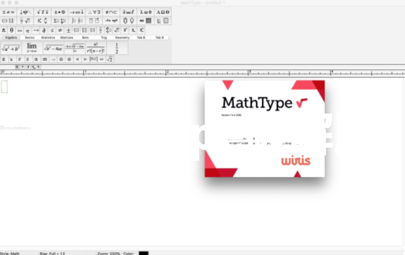 mathtypeƽ 
