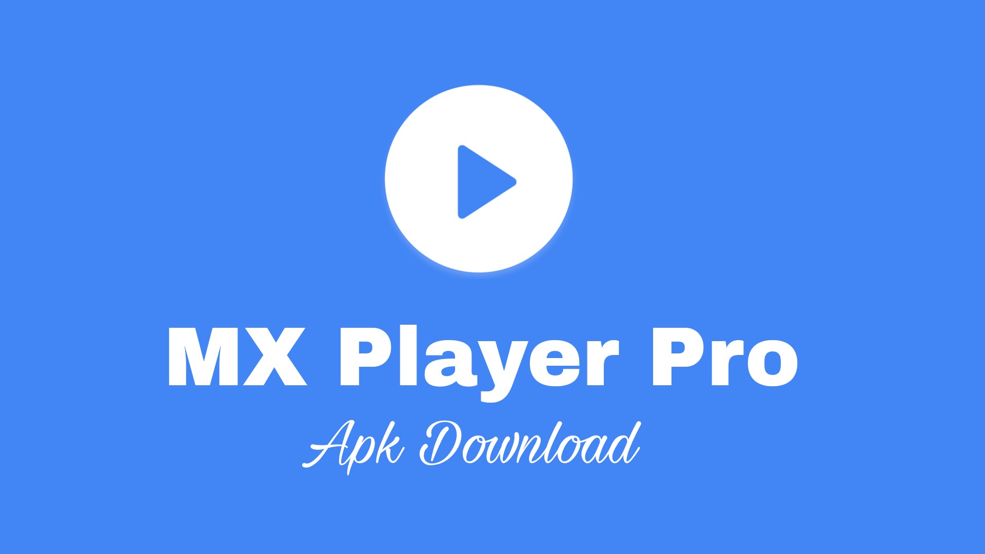 MXplayer