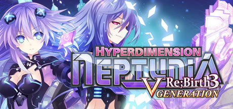 Ԫǣ3-V Hyperdimension Neptunia Re;Birth