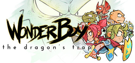 к3֮ Wonder Boy: The Dragons Trapİ桾