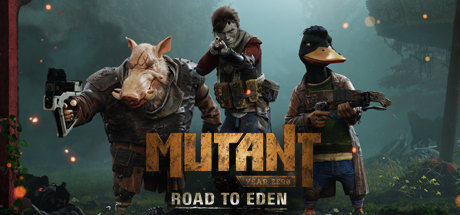 ͻԪ꣺԰֮· Mutant Year Zero: Road to Edenİ