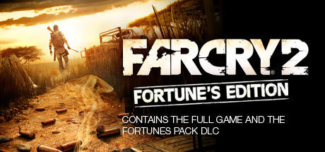 µ2 Far Cry 2 Fortune's EdtionȫDLCĺ桾v1.