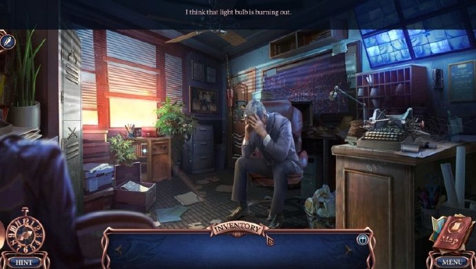 п15 Grim Tales 15: The Hungerĺ