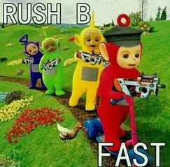 Rush Bʲô