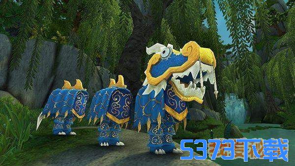 魔兽世界8.1春节新舞龙玩具怎么样-官方介绍