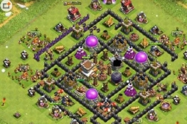 部落冲突八本最强阵容有哪些?游戏讲解