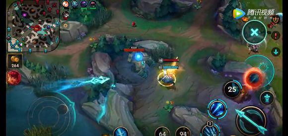 LOL���κ�������Ϊʲô�ܹ��䣿���ܺ������й������