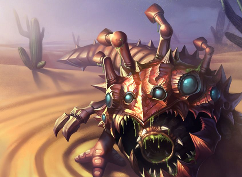 远程炮台深渊巨口中路对线与团战怎样才能玩到超神? 详解玩法技巧秘籍