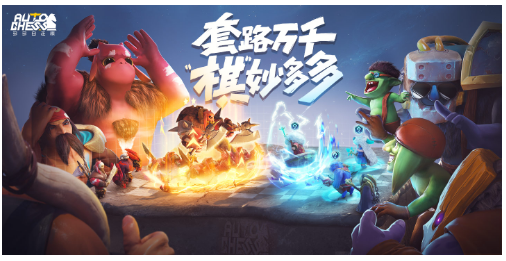 多多自走棋战龙法这套阵容应该如何运营? 详解阵容的运营方法