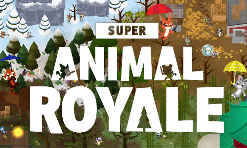 原作超96%好评，创梦天地获得《Super Animal Royale》国内正版授权