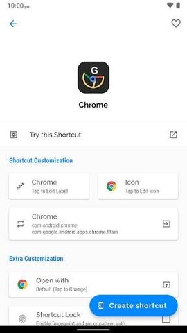 ShortcutMaker