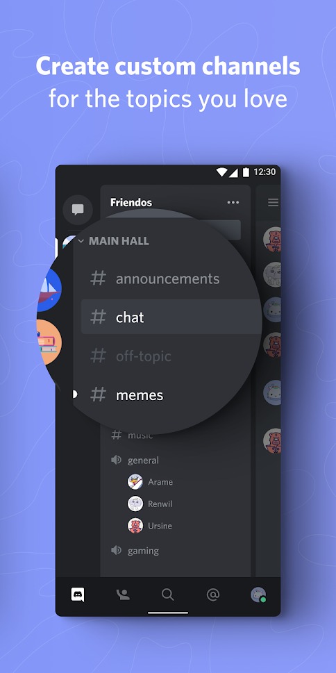 discord iOS