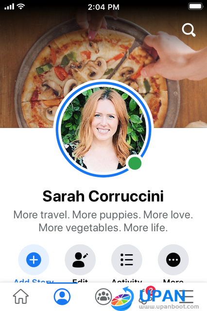 facebookApp