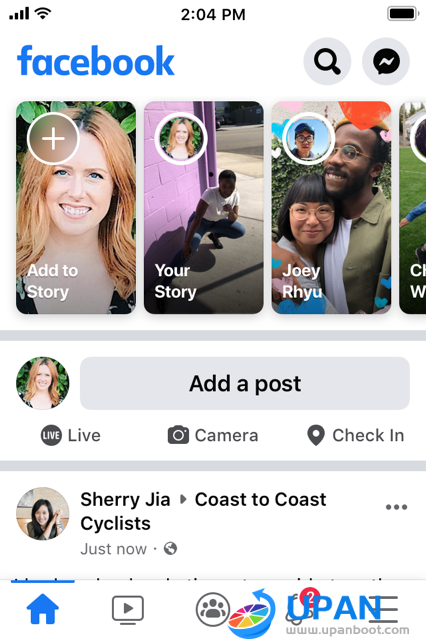 facebookApp