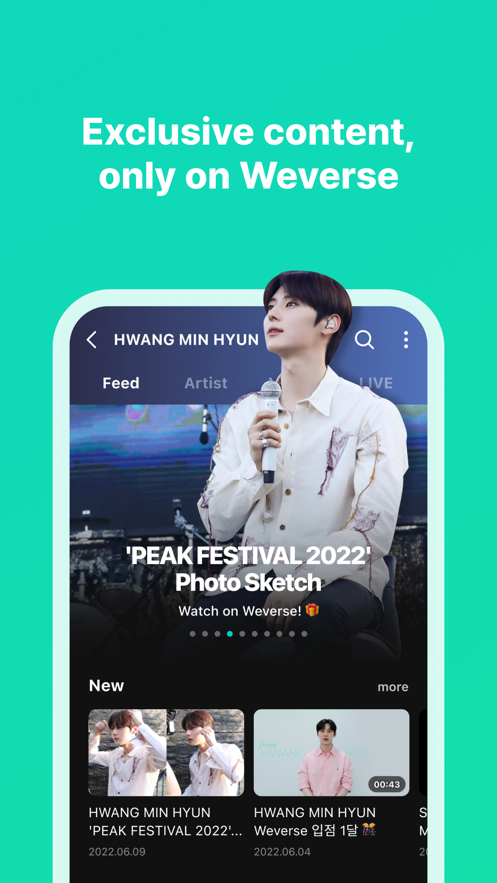 weverse2023׿°