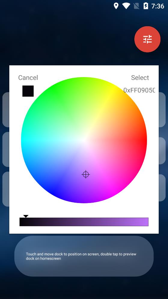 iBlurDockPro