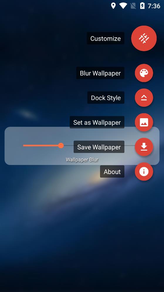 iBlurDockPro