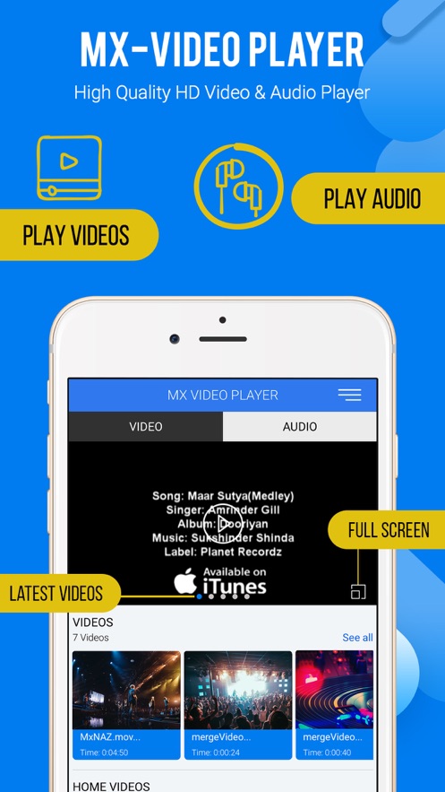 MXplayer׿app