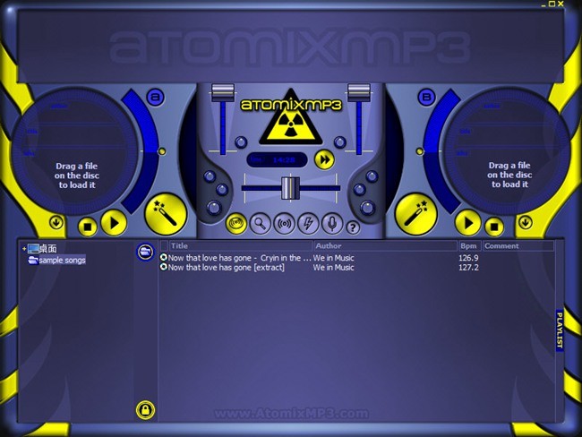 Atomixmp3v2.3İѰװ