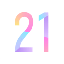 21