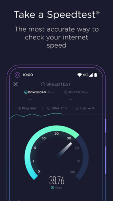 speedtest.net