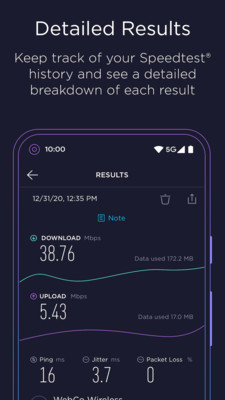 speedtest.net