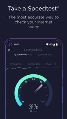 speedtestİ