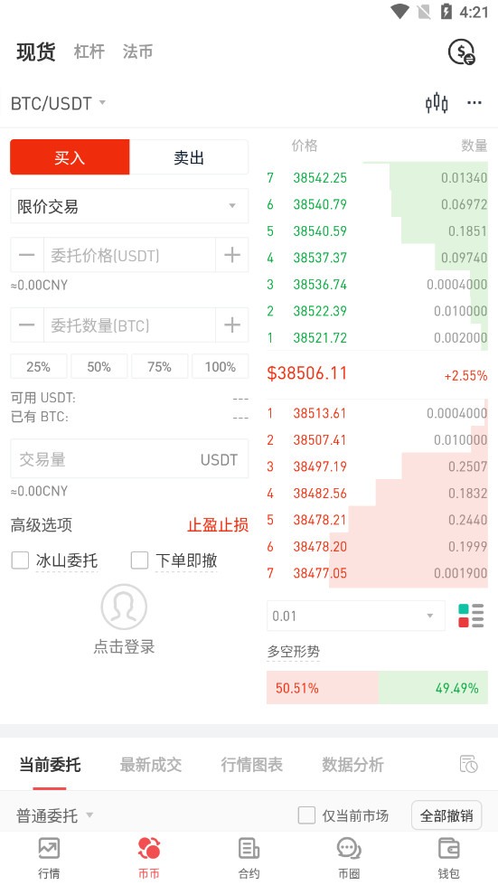 ض gate.io